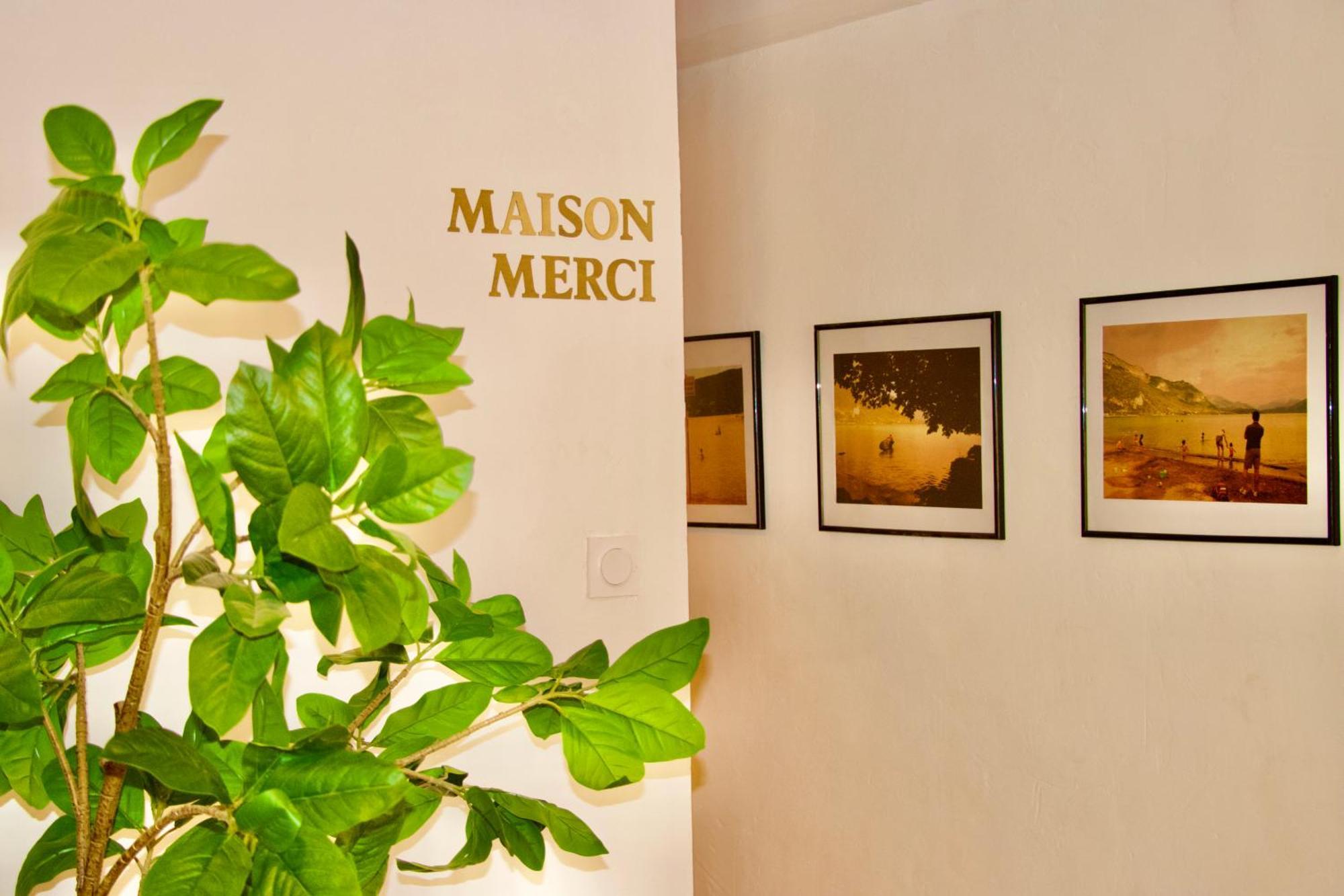 قرقشونه Maison Merci - Maison D'Hotes المظهر الخارجي الصورة